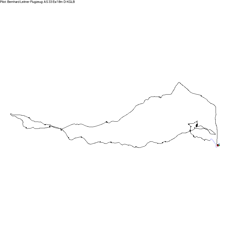 Flugspur